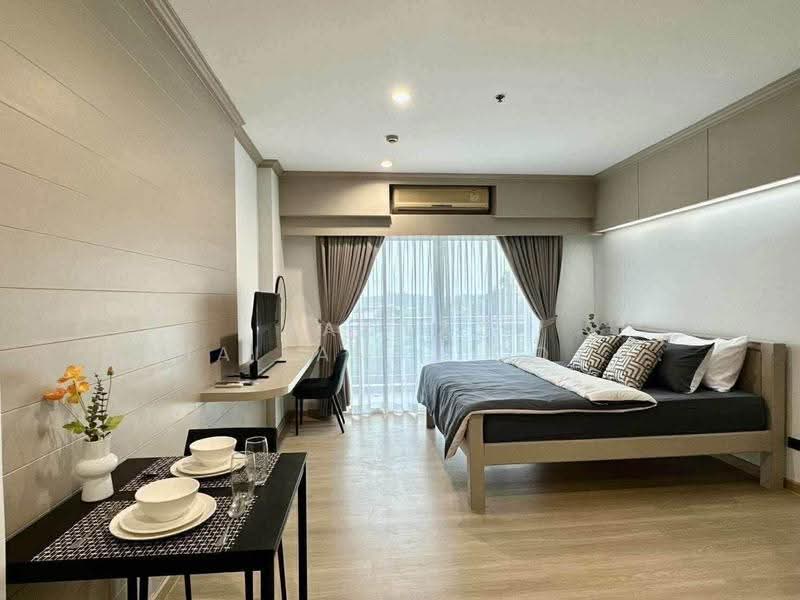 The Green Place Condo : พนาสนคอนโดกรีนเพลส, ภูเก็ต, 147/58 ม.5 พนาสนกรีนเพลส ต.รัษฏา, รัษฎา, เมืองภูเก็ต, ภูเก็ต, 41 ตร.ม., คอนโด ให้เช่า, โดย Fazwaz (Thailand) Co., Ltd., 500548258 - DDproperty.com