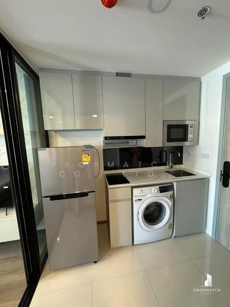 SOHO Bangkok Ratchada, Bangkok, 74 Pracha Rat Bamphen Rd, Huai Khwang, Bangkok, 1 Bedroom, 26 sqm, Condo For Sale, by PROPMATCH CO., LTD., 500548260 - DDproperty.com