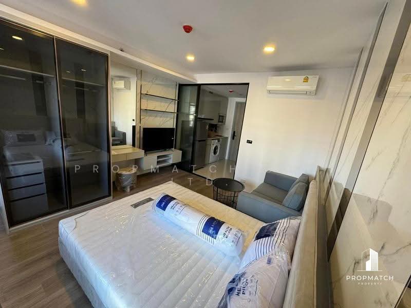 SOHO Bangkok Ratchada, Bangkok, 74 Pracha Rat Bamphen Rd, Huai Khwang, Bangkok, 1 Bedroom, 26 sqm, Condo For Sale, by PROPMATCH CO., LTD., 500548260 - DDproperty.com