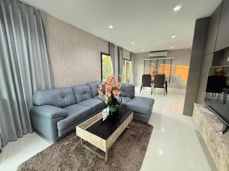 The Plant Estique Pattanakarn 38, Bangkok, Soi Pattanakarn 38, Suan Luang, Bangkok, 3 Bedrooms, 167 sqm, Single Detached House For Rent, by Sunitra Sachdev, 500548265 - DDproperty.com