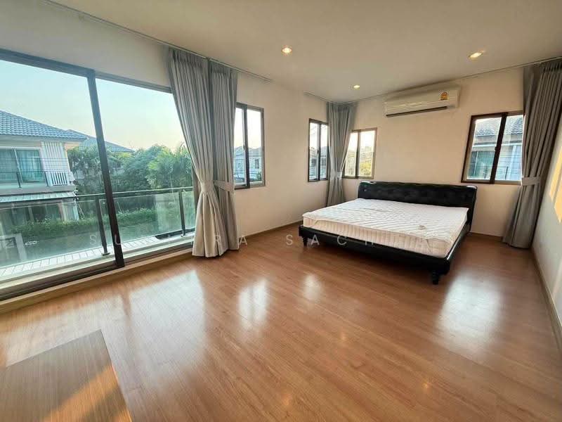The Plant Estique Pattanakarn 38, Bangkok, Soi Pattanakarn 38, Suan Luang, Bangkok, 3 Bedrooms, 167 sqm, Single Detached House For Rent, by Sunitra Sachdev, 500548265 - DDproperty.com