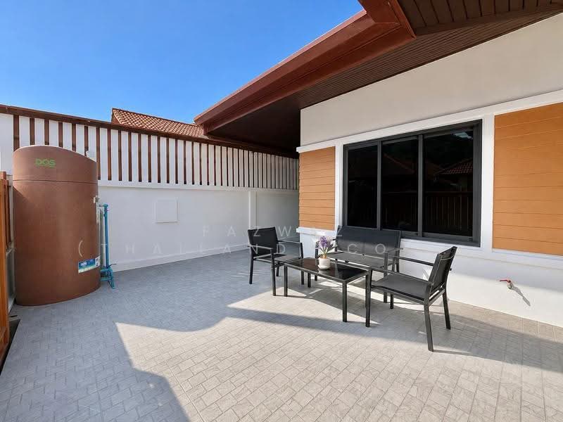 The Valley Kathu, Phuket, Kathu, Phuket, 2 Bedrooms, 152 sqm, Single Detached House For Rent, by Fazwaz (Thailand) Co., Ltd., 500548274 - DDproperty.com