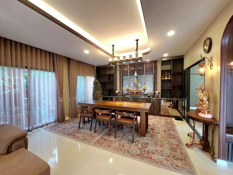 Grand Britania Rama 9-Krungthep Kreetha : แกรนด์ บริทาเนีย พระราม 9-กรุงเทพกรีฑา, กรุงเทพ, ถนนพัฒนาชนบท 3, คลองสองต้นนุ่น, ลาดกระบัง, กรุงเทพ, 215 ตร.ม., บ้านเดี่ยว ให้เช่า, โดย Sunitra Sachdev, 500548281 - DDproperty.com