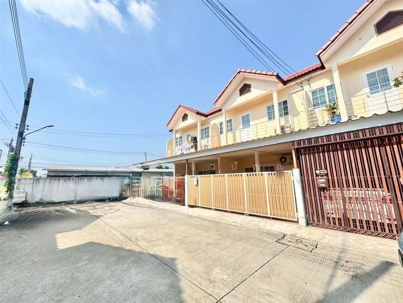 เฟื่องฟ้าวิลล่า19 เฟส2 ( FuangFa Villa19 Phase2 ), Samut Prakan, ถนนศรีนครินทร์, Bang Mueng, Muang Samut Prakarn, Samut Prakan, 4 Bedrooms, 120 sqm, Townhouse For Sale, by คุณ ฐิชาปัณณ์ สังวาลรัมย์ (ปูน), 500548284 - DDproperty.com