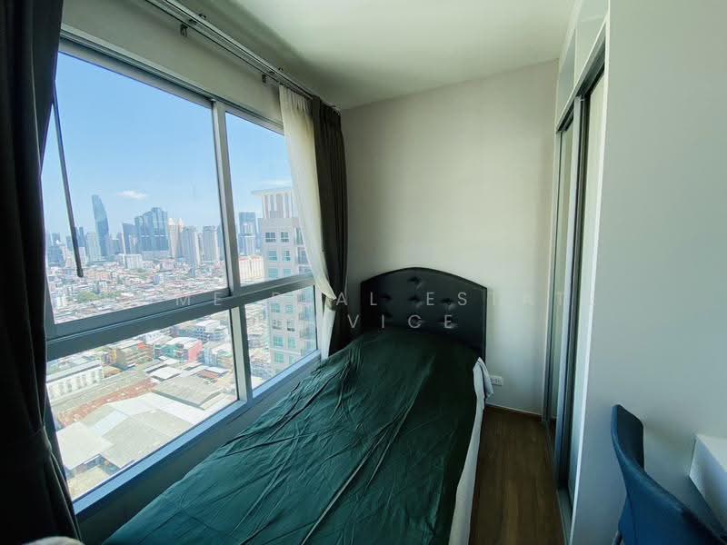 Fuse Chan-Sathorn, Bangkok, 160 Chan Road, Thung Wat Don, Sathon, Bangkok, 2 Bedrooms, 57 sqm, Condo For Sale, by HOME Real Estate Service, 500548294 - DDproperty.com