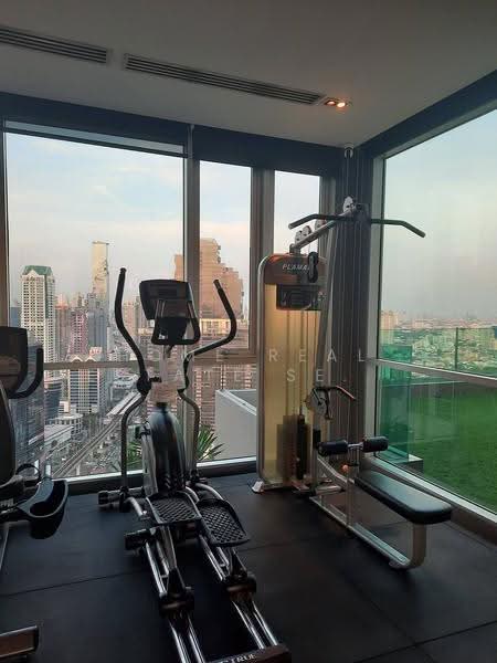 Rhythm Sathorn, Bangkok, 141 Soi Sathorn 21, Yan Nawa, Sathon, Bangkok, 1 Bedroom, 35 sqm, Condo For Sale, by HOME Real Estate Service, 500548303 - DDproperty.com