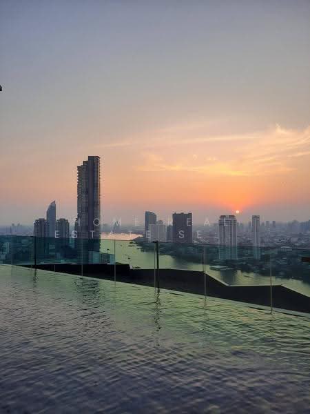 Rhythm Sathorn, Bangkok, 141 Soi Sathorn 21, Yan Nawa, Sathon, Bangkok, 1 Bedroom, 35 sqm, Condo For Sale, by HOME Real Estate Service, 500548303 - DDproperty.com