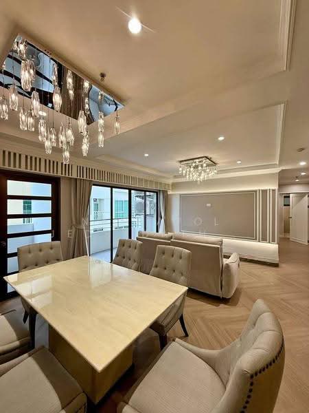 Top View Tower, Bangkok, Soi Sukhumvit 59, Khlong Tan Nua, Watthana, Bangkok, 3 Bedrooms, 120 sqm, Condo For Sale, by Nattapol Jedsadathitikul, 500548304 - DDproperty.com
