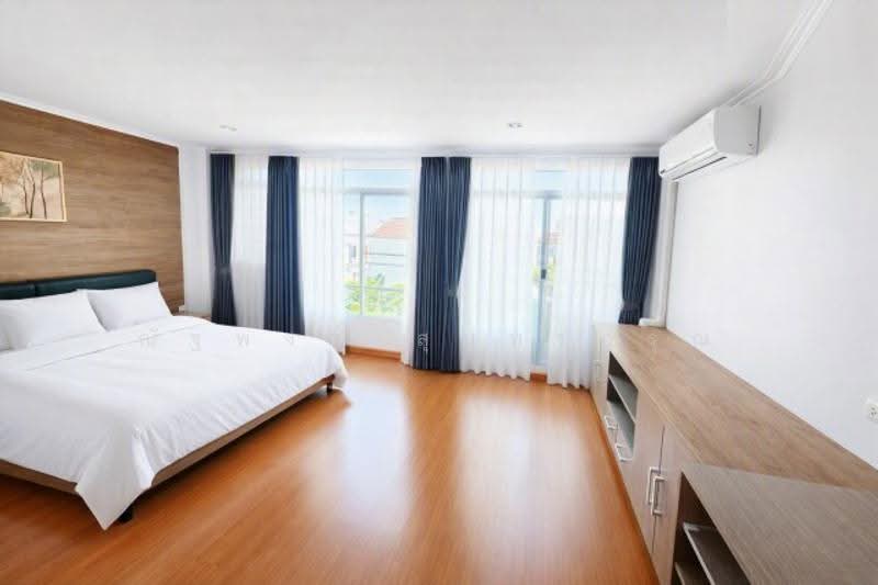 ไม่พบโครงการ, Bangkok, ศรีอุดม 700 ม., Nong Bon, Prawet, Bangkok, 5 Bedrooms, 450 sqm, Townhouse For Rent, by ณัฐพงศ์ สุนทรอรุณ, 500548306 - DDproperty.com