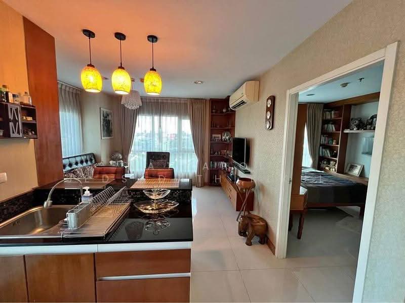 Aspire Sukhumvit-Rama 4, Bangkok, 4404 Rama 4 Road, Phra Kanong, Khlong Toei, Bangkok, 1 Bedroom, 37 sqm, Condo For Sale, by Nattapol Jedsadathitikul, 500548307 - DDproperty.com