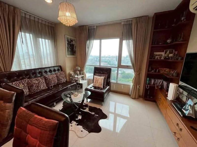 Aspire Sukhumvit-Rama 4, Bangkok, 4404 Rama 4 Road, Phra Kanong, Khlong Toei, Bangkok, 1 Bedroom, 37 sqm, Condo For Sale, by Nattapol Jedsadathitikul, 500548307 - DDproperty.com