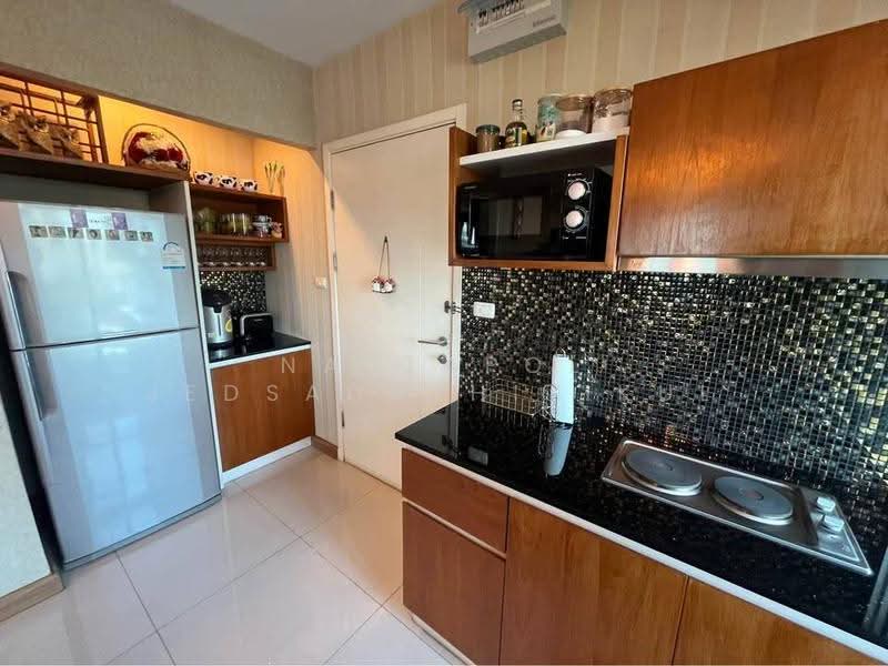 Aspire Sukhumvit-Rama 4, Bangkok, 4404 Rama 4 Road, Phra Kanong, Khlong Toei, Bangkok, 1 Bedroom, 37 sqm, Condo For Sale, by Nattapol Jedsadathitikul, 500548307 - DDproperty.com