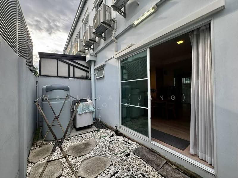 Indy 2 Bangna-Ramkhamhaeng 2, Bangkok, Soi Ramkhamhaeng 2, Dok Mai, Prawet, Bangkok, 2 Bedrooms, 100 sqm, Townhouse For Rent, by Wallaya (Jang) Boonmee, 500548308 - DDproperty.com