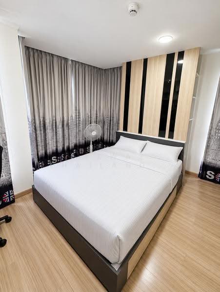 Chateau In Town Sukhumvit 62/1 Phase 2 : ชาโตว์ อินทาวน์ สุขุมวิท 62/1 เฟส 2, กรุงเทพ, 98 ซอยสุขุมวิท 62/1 ถนนสุขุมวิท แขวงบางจาก เขตพระโขนง กรุงเทพมหานคร, บางจาก, พระโขนง, กรุงเทพ, 32 ตร.ม., คอนโด ขาย, โดย Fazwaz (Thailand) Co., Ltd., 500548311 - DDproperty.com