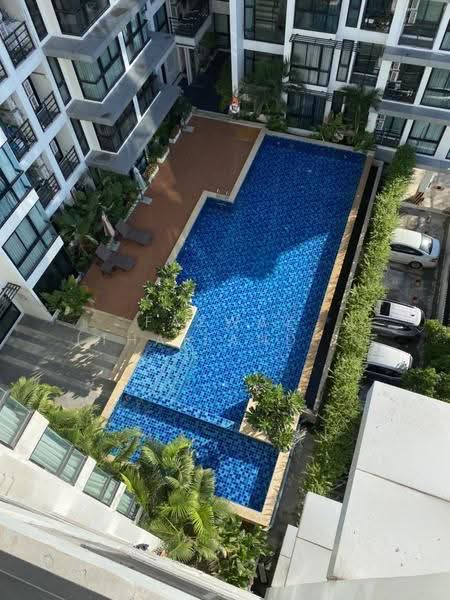 Chateau In Town Sukhumvit 62/1 Phase 2, Bangkok, 98 Soi Sukhumvit 62/1 Sukhumvit Road, Bang Chak, Phra Khanong, Bangkok, 1 Bedroom, 32 sqm, Condo For Sale, by Fazwaz (Thailand) Co., Ltd., 500548311 - DDproperty.com