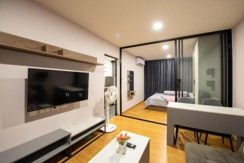 The Cube Loft Srinakarin-Theparak, Samut Prakan, Samrong Nua, Muang Samut Prakarn, Samut Prakan, 1 Bedroom, 29 sqm, Condo For Rent, by พชร ชาญศิริ, 500548313 - DDproperty.com