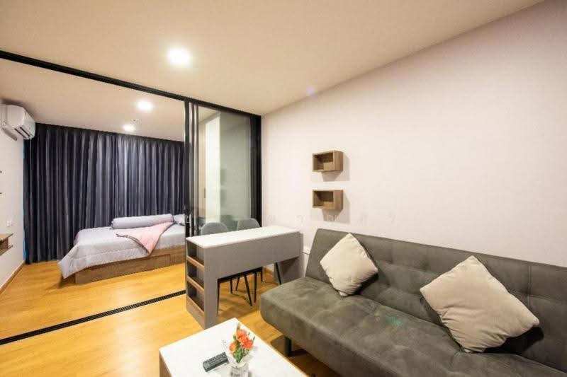 The Cube Loft Srinakarin-Theparak, Samut Prakan, Samrong Nua, Muang Samut Prakarn, Samut Prakan, 1 Bedroom, 29 sqm, Condo For Rent, by พชร ชาญศิริ, 500548313 - DDproperty.com