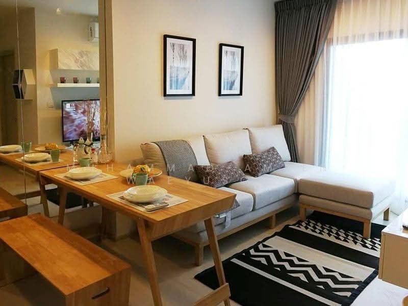 Life Sukhumvit 48 : ไลฟ์ สุขุมวิท 48, กรุงเทพ, ซอยสุขุมวิท 48, พระโขนง, คลองเตย, กรุงเทพ, 49 ตร.ม., คอนโด ขาย, โดย Muhammad-ameen Waeyusoh, 500548317 - DDproperty.com