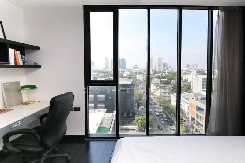 The Alcove Thonglor 10, Bangkok, 199 Soi Sukhumvit 63, Sukhumvit Road, Khlong Tan Nua, Watthana, Bangkok, 2 Bedrooms, 78 sqm, Condo For Sale, by Bridge Estate Thailand, 500548322 - DDproperty.com