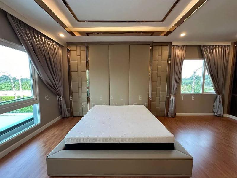 The Grand Pinklao Alpina, กรุงเทพ, ศาลาธรรมสพน์, ทวีวัฒนา, กรุงเทพ, 400 ตร.ม., บ้านเดี่ยว ให้เช่า, โดย HOME Real Estate Service, 500548323 - DDproperty.com