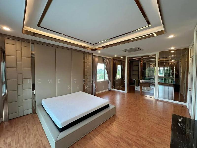 The Grand Pinklao Alpina, กรุงเทพ, ศาลาธรรมสพน์, ทวีวัฒนา, กรุงเทพ, 400 ตร.ม., บ้านเดี่ยว ให้เช่า, โดย HOME Real Estate Service, 500548323 - DDproperty.com