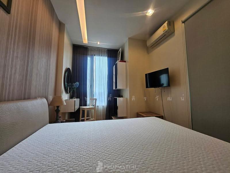 Equinox Phahol Vibha, Bangkok, 345 Paholyothin Road, Jom Phon, Chatuchak, Bangkok, 1 Bedroom, 41 sqm, Condo For Sale, by หริรักษ์ ตั้งติรวัฒน์, 500548337 - DDproperty.com