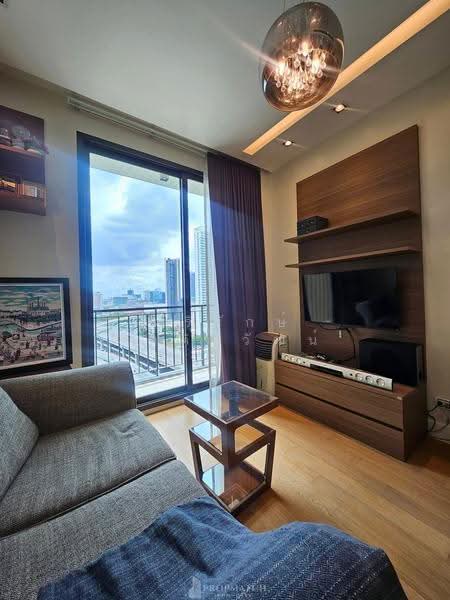 Equinox Phahol Vibha, Bangkok, 345 Paholyothin Road, Jom Phon, Chatuchak, Bangkok, 1 Bedroom, 41 sqm, Condo For Sale, by หริรักษ์ ตั้งติรวัฒน์, 500548337 - DDproperty.com