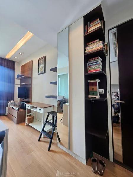 Equinox Phahol Vibha, Bangkok, 345 Paholyothin Road, Jom Phon, Chatuchak, Bangkok, 1 Bedroom, 41 sqm, Condo For Sale, by หริรักษ์ ตั้งติรวัฒน์, 500548337 - DDproperty.com