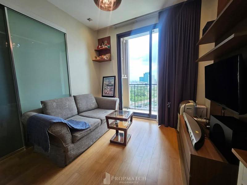 Equinox Phahol Vibha, Bangkok, 345 Paholyothin Road, Jom Phon, Chatuchak, Bangkok, 1 Bedroom, 41 sqm, Condo For Sale, by หริรักษ์ ตั้งติรวัฒน์, 500548337 - DDproperty.com
