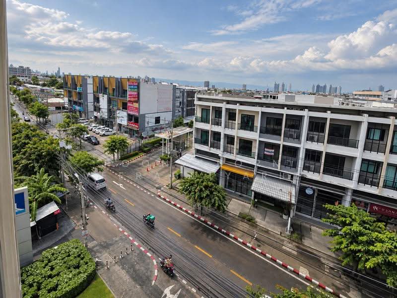 Lumpini Ville Ratchaphruek-Bangwaek : ลุมพินี วิลล์ ราชพฤกษ์-บางแวก, กรุงเทพ, ซอยบางแวก 76 ถนนบางแวก, บางแวก, ภาษีเจริญ, กรุงเทพ, 26 ตร.ม., Condo ขาย, โดย Poonyaporn Veerabulyarit, 500548346 - DDproperty.com