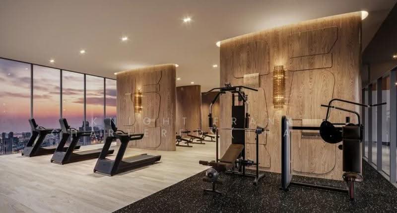 Rhythm Charoennakhon Iconic, Bangkok, Charoen Nakhon Road, Khlong Ton Sai, Khlong San, Bangkok, 2 Bedrooms, 95 sqm, Condo For Sale, by Knight Frank Chartered (Thailand) Co.,Ltd, 500548348 - DDproperty.com
