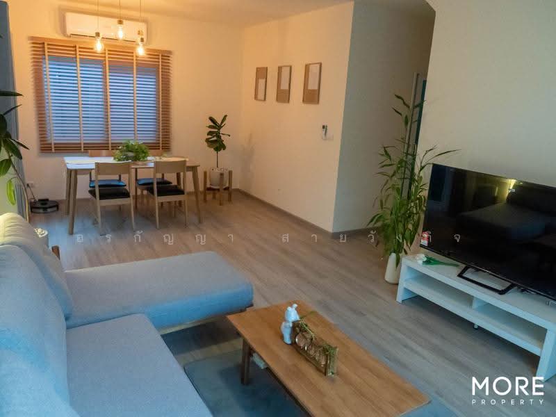 Anasiri Payap, Chiang Mai, 348, Nong Pa Krang, Muang Chiang Mai, Chiang Mai, 4 Bedrooms, 145 sqm, Townhouse For Rent, by อรกัญญา สายวังกิจ, 500548350 - DDproperty.com