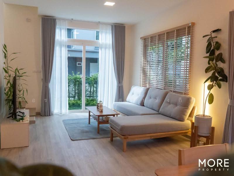 Anasiri Payap, Chiang Mai, 348, Nong Pa Krang, Muang Chiang Mai, Chiang Mai, 4 Bedrooms, 145 sqm, Townhouse For Rent, by อรกัญญา สายวังกิจ, 500548350 - DDproperty.com