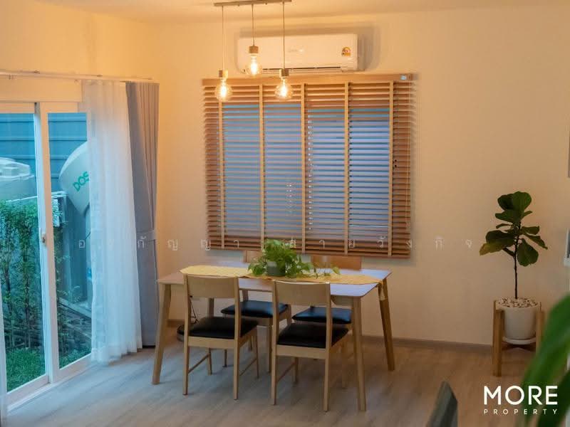Anasiri Payap, Chiang Mai, 348, Nong Pa Krang, Muang Chiang Mai, Chiang Mai, 4 Bedrooms, 145 sqm, Townhouse For Rent, by อรกัญญา สายวังกิจ, 500548350 - DDproperty.com