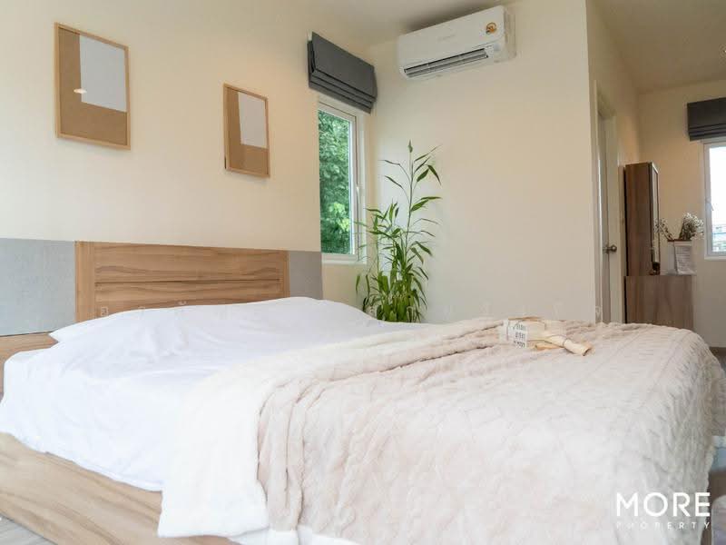 Anasiri Payap, Chiang Mai, 348, Nong Pa Krang, Muang Chiang Mai, Chiang Mai, 4 Bedrooms, 145 sqm, Townhouse For Rent, by อรกัญญา สายวังกิจ, 500548350 - DDproperty.com