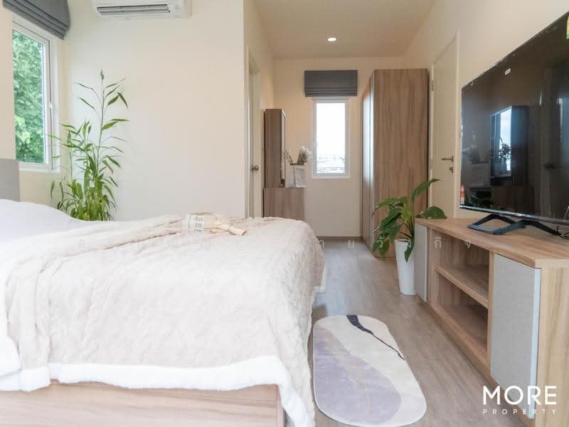 Anasiri Payap, Chiang Mai, 348, Nong Pa Krang, Muang Chiang Mai, Chiang Mai, 4 Bedrooms, 145 sqm, Townhouse For Rent, by อรกัญญา สายวังกิจ, 500548350 - DDproperty.com