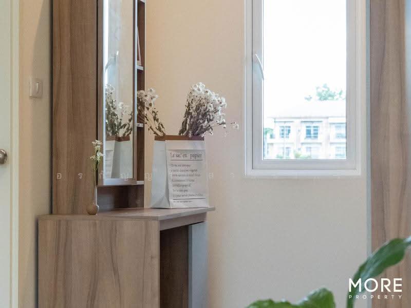 Anasiri Payap, Chiang Mai, 348, Nong Pa Krang, Muang Chiang Mai, Chiang Mai, 4 Bedrooms, 145 sqm, Townhouse For Rent, by อรกัญญา สายวังกิจ, 500548350 - DDproperty.com