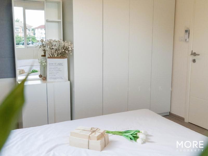 Anasiri Payap, Chiang Mai, 348, Nong Pa Krang, Muang Chiang Mai, Chiang Mai, 4 Bedrooms, 145 sqm, Townhouse For Rent, by อรกัญญา สายวังกิจ, 500548350 - DDproperty.com