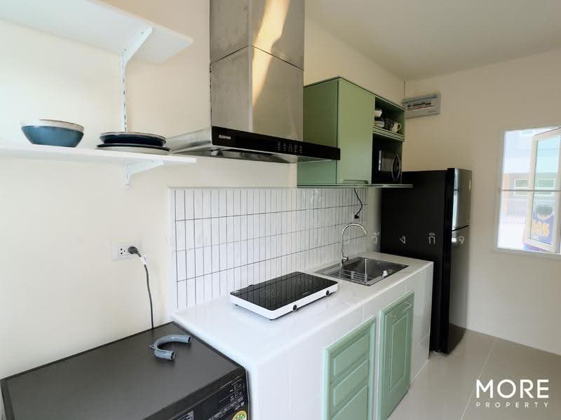 Anasiri Payap, Chiang Mai, 348, Nong Pa Krang, Muang Chiang Mai, Chiang Mai, 4 Bedrooms, 145 sqm, Townhouse For Rent, by อรกัญญา สายวังกิจ, 500548350 - DDproperty.com