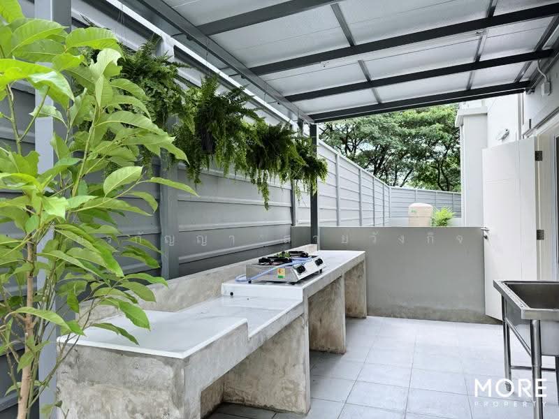 Anasiri Payap, Chiang Mai, 348, Nong Pa Krang, Muang Chiang Mai, Chiang Mai, 4 Bedrooms, 145 sqm, Townhouse For Rent, by อรกัญญา สายวังกิจ, 500548350 - DDproperty.com