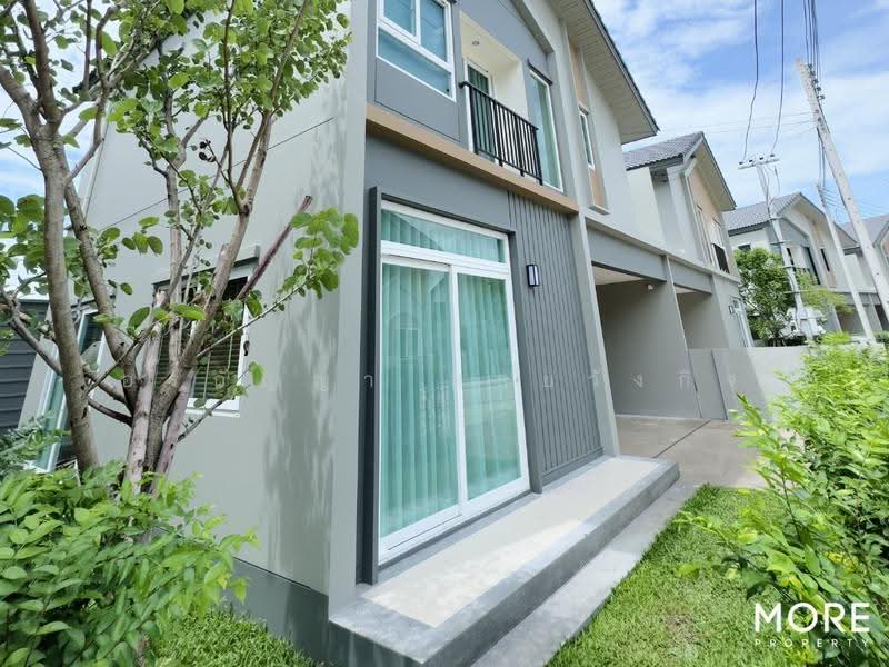 Anasiri Payap, Chiang Mai, 348, Nong Pa Krang, Muang Chiang Mai, Chiang Mai, 4 Bedrooms, 145 sqm, Townhouse For Rent, by อรกัญญา สายวังกิจ, 500548350 - DDproperty.com