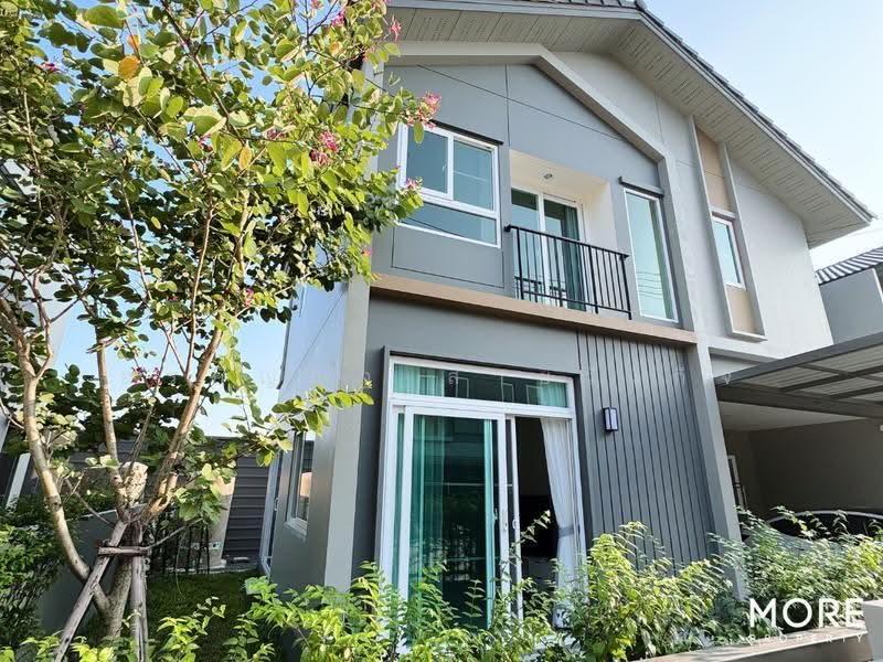 Anasiri Payap, Chiang Mai, 348, Nong Pa Krang, Muang Chiang Mai, Chiang Mai, 4 Bedrooms, 145 sqm, Townhouse For Rent, by อรกัญญา สายวังกิจ, 500548350 - DDproperty.com
