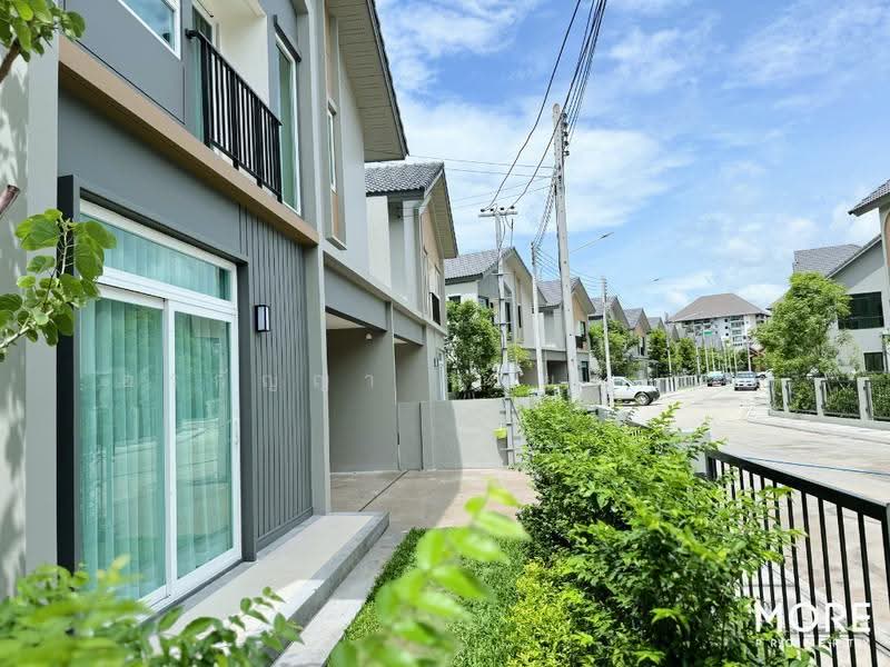Anasiri Payap, Chiang Mai, 348, Nong Pa Krang, Muang Chiang Mai, Chiang Mai, 4 Bedrooms, 145 sqm, Townhouse For Rent, by อรกัญญา สายวังกิจ, 500548350 - DDproperty.com