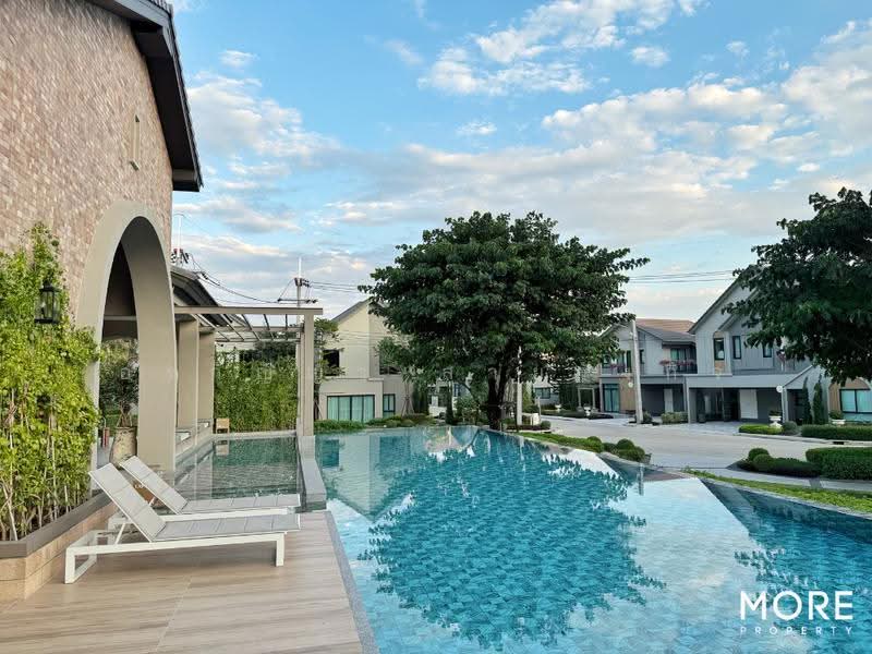 Anasiri Payap, Chiang Mai, 348, Nong Pa Krang, Muang Chiang Mai, Chiang Mai, 4 Bedrooms, 145 sqm, Townhouse For Rent, by อรกัญญา สายวังกิจ, 500548350 - DDproperty.com