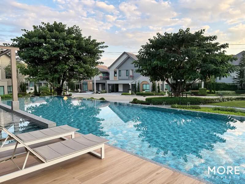 Anasiri Payap, Chiang Mai, 348, Nong Pa Krang, Muang Chiang Mai, Chiang Mai, 4 Bedrooms, 145 sqm, Townhouse For Rent, by อรกัญญา สายวังกิจ, 500548350 - DDproperty.com
