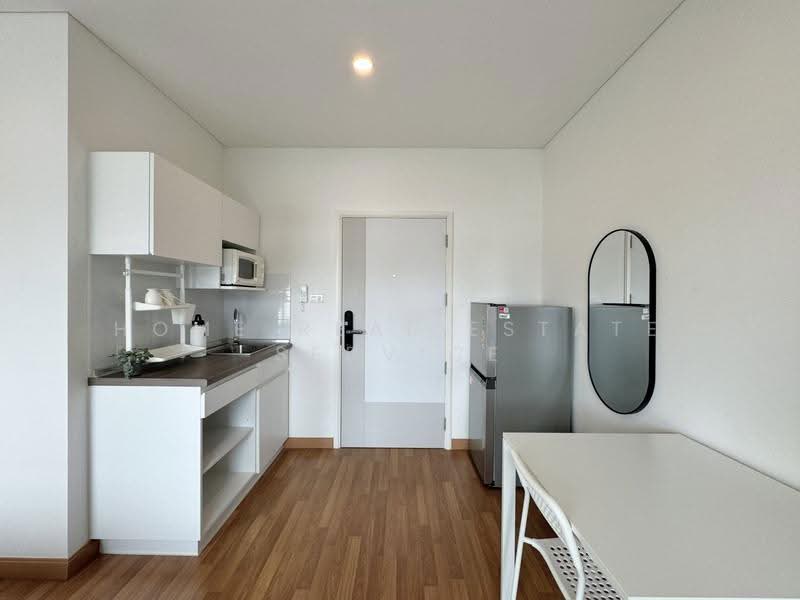 Lumpini Place Rama 3 - Riverine, Bangkok, Lieb wong waen usahakam Road, Bang Pong Pang, Yan Nawa, Bangkok, Studio, 24 sqm, Condo For Sale, by HOME Real Estate Service, 500548356 - DDproperty.com