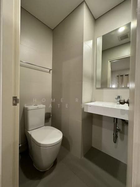 Lumpini Place Rama 3 - Riverine, Bangkok, Lieb wong waen usahakam Road, Bang Pong Pang, Yan Nawa, Bangkok, Studio, 24 sqm, Condo For Sale, by HOME Real Estate Service, 500548356 - DDproperty.com