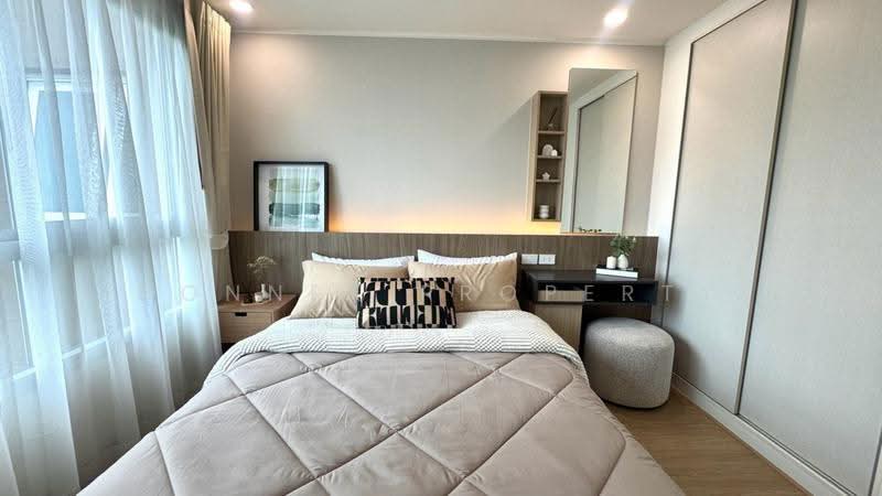 U Delight@Talat Phlu Station, Bangkok, 88 985 Ratchadaphisek Rd, Dao Khanong, Thon Buri, Bangkok, 1 Bedroom, 30 sqm, Condo For Sale, by Connex Property, 500548366 - DDproperty.com