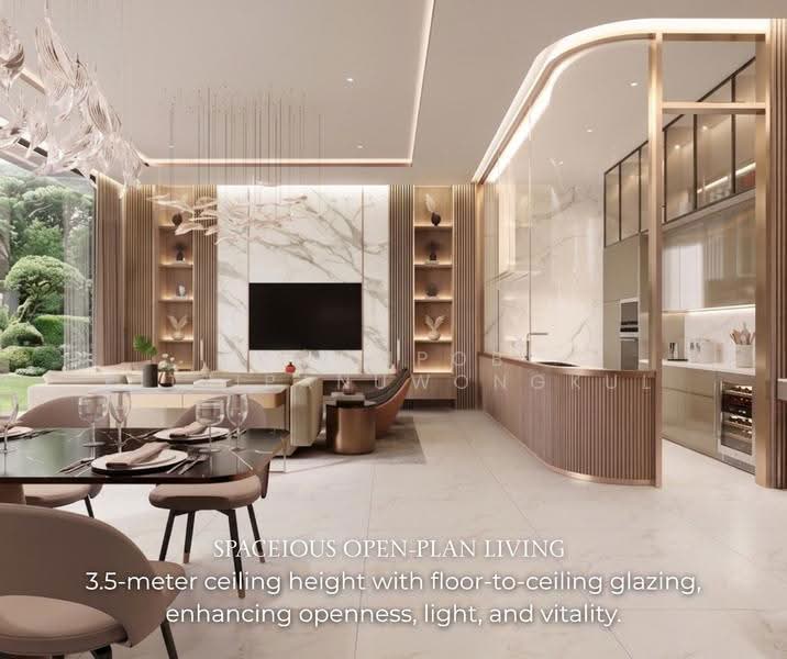 Vaso Nova Ekkamai 606, กรุงเทพ, สุขุมวิท 65 / เอกมัย 10 แยก 6, พระโขนงเหนือ, วัฒนา, กรุงเทพ, 900 ตร.ม., บ้านเดี่ยว ขาย, โดย Kittipob Kittipanuwongkul, 500548370 - DDproperty.com