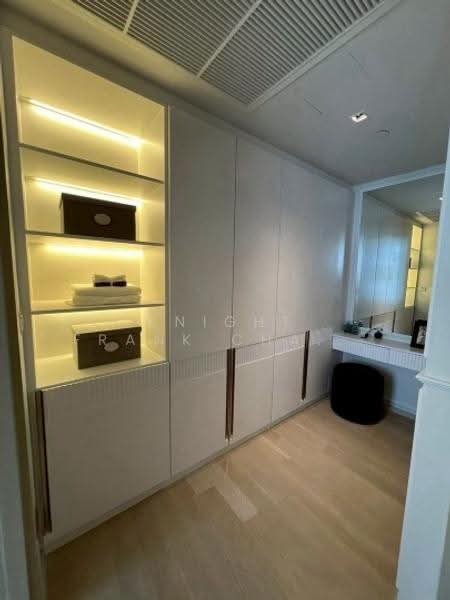 ASHTON Silom, Bangkok, 166 Silom Road, Bang Rak, Bangkok, 2 Bedrooms, 72 sqm, Condo For Rent, by Knight Frank Chartered (Thailand) Co.,Ltd, 500548373 - DDproperty.com